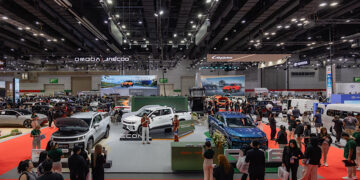 GEELY RIDDARA THAILAND เผยโฉม ALL-NEW GEELY RIDDARAECON L และ NEW GEELY RIDDARA RD6 MY2026 พร้อมมอบข้อเสนอสุดพิเศษ ในงานBIG Motor Sale 2026