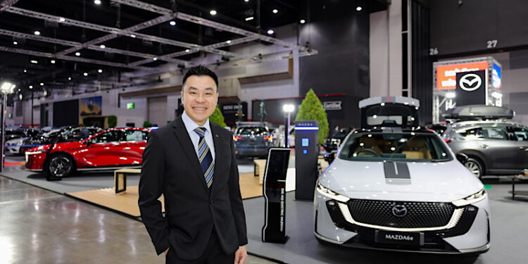 มาสด้ายกทัพรถแต่งพิเศษภายใต้ MAZDA SIGNATURE SPIRIT COLLECTION อวดโฉมครั้งแรกงานบางกอกออโต้ซาลอน