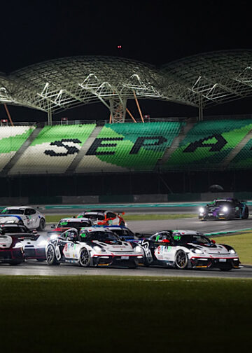 AAS Motorsport ปิดสนามเซปังฯ ด้วย “Top Podium” ตอกย้ำฟอร์มแกร่ง พร้อมรั้งจ่าฝูงรุ่น GT4 ในศึก TSS 2026