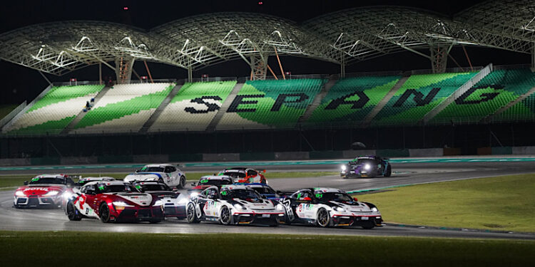 AAS Motorsport ปิดสนามเซปังฯ ด้วย “Top Podium” ตอกย้ำฟอร์มแกร่ง พร้อมรั้งจ่าฝูงรุ่น GT4 ในศึก TSS 2026