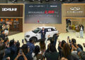 CHERY ฉลองความสำเร็จจากงาน BIG MOTOR SALE 2026 กวาดยอดจองกว่า 2,200 คัน* กระแสแรง พร้อม iCAUR V27 REEV เสียงตอบรับเกินคาด