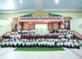 มูลนิธิฮอนด้าประเทศไทย ร่วมกับ สสน. สานต่อ “โครงการต้นกล้าพันธุ์ใหม่” ปีที่ 2 จัดกิจกรรม “ตุ้มโฮมคำแพง ปลูกฮัก ปลูกป่า : Plant Together, Grow Forever” ณ โรงเรียนบัวเชดวิทยา จังหวัดสุรินทร์ เมื่อวันที่ 28 สิงหาคม 2569