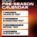 MotoGP เปิดปฏิทินพรีซีซั่น 2027อย่างเป็นทางการ! ไทยเปิดสนามแรกของปี พร้อมจัด “Buriram Test” ก่อนประเดิมศักราช “New Era” รถแข่ง 850 ซีซี