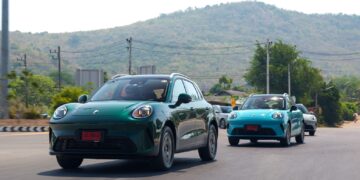 GWM เปิดตัวแพ็กเกจขยายการรับประกันแบตเตอรี่ GWM ORA5 EV ยาวนานถึง 10 ปี หรือ 220,000 กิโลเมตร ราคาเริ่มต้น 6,500 บาท