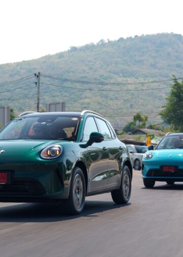 GWM เปิดตัวแพ็กเกจขยายการรับประกันแบตเตอรี่ GWM ORA5 EV ยาวนานถึง 10 ปี หรือ 220,000 กิโลเมตร ราคาเริ่มต้น 6,500 บาท