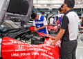 ฮอนด้า เดินหน้ายกระดับมาตรฐานการบริการ ผ่านเวทีแข่งขันทักษะ Honda Skill Contest 2026 สร้างคนเก่ง สร้างแบรนด์แกร่ง สร้างอุตสาหกรรมที่ยั่งยืน
