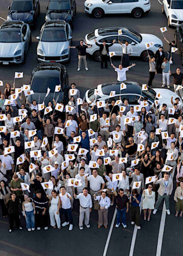 Haus of Porsche: Cayenne Edition รวมพลังคอมมูนิตี้คาเยนน์ พร้อมเปิดบทใหม่ของยนตรกรรมสปอร์ตเอสยูวี