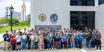 เอ็มจี ชวนเจ้าของ MG URBAN อัปสกิลการใช้รถ สู่การเป็น “URBAN DRIVER” ตัวจริง