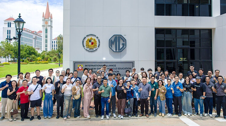 เอ็มจี ชวนเจ้าของ MG URBAN อัปสกิลการใช้รถ สู่การเป็น “URBAN DRIVER” ตัวจริง
