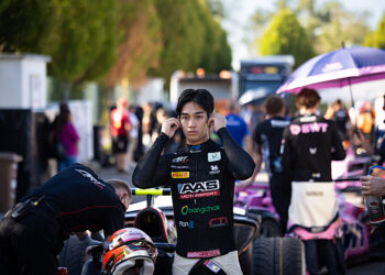 “เติ้น–ทัศนพล” ฝ่าสมรภูมิความเร็วมอนซา! คว้า Top 10 เก็บแต้มสำคัญในศึก F2
