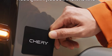 เชอรี ประเทศไทย ใส่ใจทุกเสียงลูกค้า เดินหน้าดูแลครอบครัว Chery V23 อย่างต่อเนื่อง
