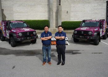 GWM เปิดบทสรุปความสำเร็จ หลัง GWM TANK 300 DIESEL พิชิตศึก AXCR 2026 ตอกย้ำพลังทีม วิศวกรรม และเทคโนโลยีดีเซล 2.4 ลิตร จากสนามแข่งสู่ความมั่นใจบนถนนจริง