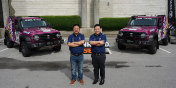 GWM เปิดบทสรุปความสำเร็จ หลัง GWM TANK 300 DIESEL พิชิตศึก AXCR 2026 ตอกย้ำพลังทีม วิศวกรรม และเทคโนโลยีดีเซล 2.4 ลิตร จากสนามแข่งสู่ความมั่นใจบนถนนจริง