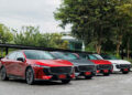 กระแสนิยมรถไฟฟ้า MAZDA6e แรงทะลุปรอท ลูกค้าเชื่อมั่นในแบรนด์เพิ่มสูงขึ้น ดันยอดขายอันดับหนึ่งสองเดือนซ้อน