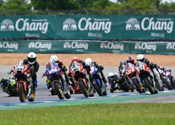 NEXZTER BRIC Superbike สนาม 3 จัดหนัก “Endurance 2 ชั่วโมง” ก่อนเกมล่าแชมป์เข้มข้น 16-18 ต.ค.นี้