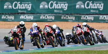 NEXZTER BRIC Superbike สนาม 3 จัดหนัก “Endurance 2 ชั่วโมง” ก่อนเกมล่าแชมป์เข้มข้น 16-18 ต.ค.นี้