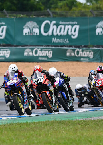 NEXZTER BRIC Superbike สนาม 3 จัดหนัก “Endurance 2 ชั่วโมง” ก่อนเกมล่าแชมป์เข้มข้น 16-18 ต.ค.นี้