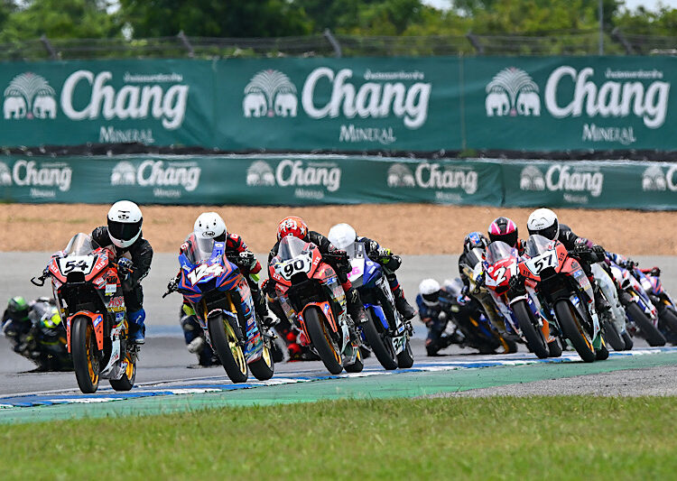 NEXZTER BRIC Superbike สนาม 3 จัดหนัก “Endurance 2 ชั่วโมง” ก่อนเกมล่าแชมป์เข้มข้น 16-18 ต.ค.นี้