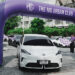 เอ็มจี ขยายคอมมูนิตี้ THE MG URBAN CLUB จัด EXCLUSIVE RALLY รวมแก๊งคน URBAN ขับสนุก เที่ยวชิล แชร์โมเมนต์สุดประทับใจไปด้วยกัน