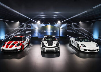 ปอร์เช่ เอจี จัดตั้ง Home of Sports Cars พร้อมเพิ่มการถือหุ้นใน Manthey Racing เป็น 67 เปอร์เซ็นต์