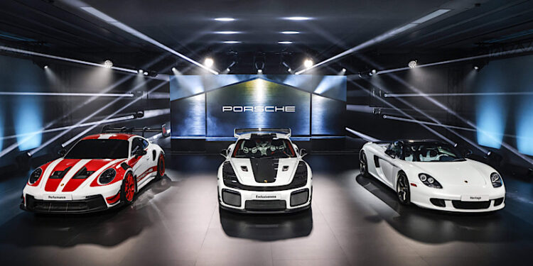 ปอร์เช่ เอจี จัดตั้ง Home of Sports Cars พร้อมเพิ่มการถือหุ้นใน Manthey Racing เป็น 67 เปอร์เซ็นต์